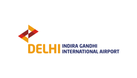 Delhi Indira Gandhi International Airpot Logo